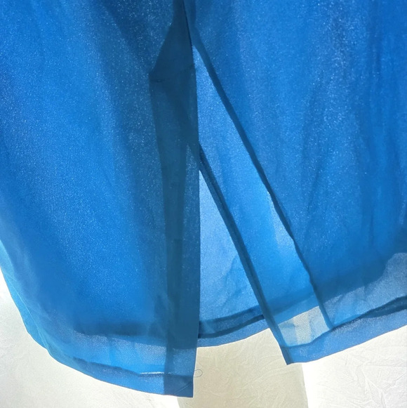 Julian Taylor Teal Skirt Set NWT - Picture 2 of 13